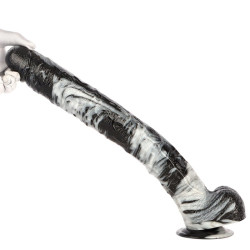 F*CK MY COLOR Gode XL Pisara 35.5 x 5.3cm